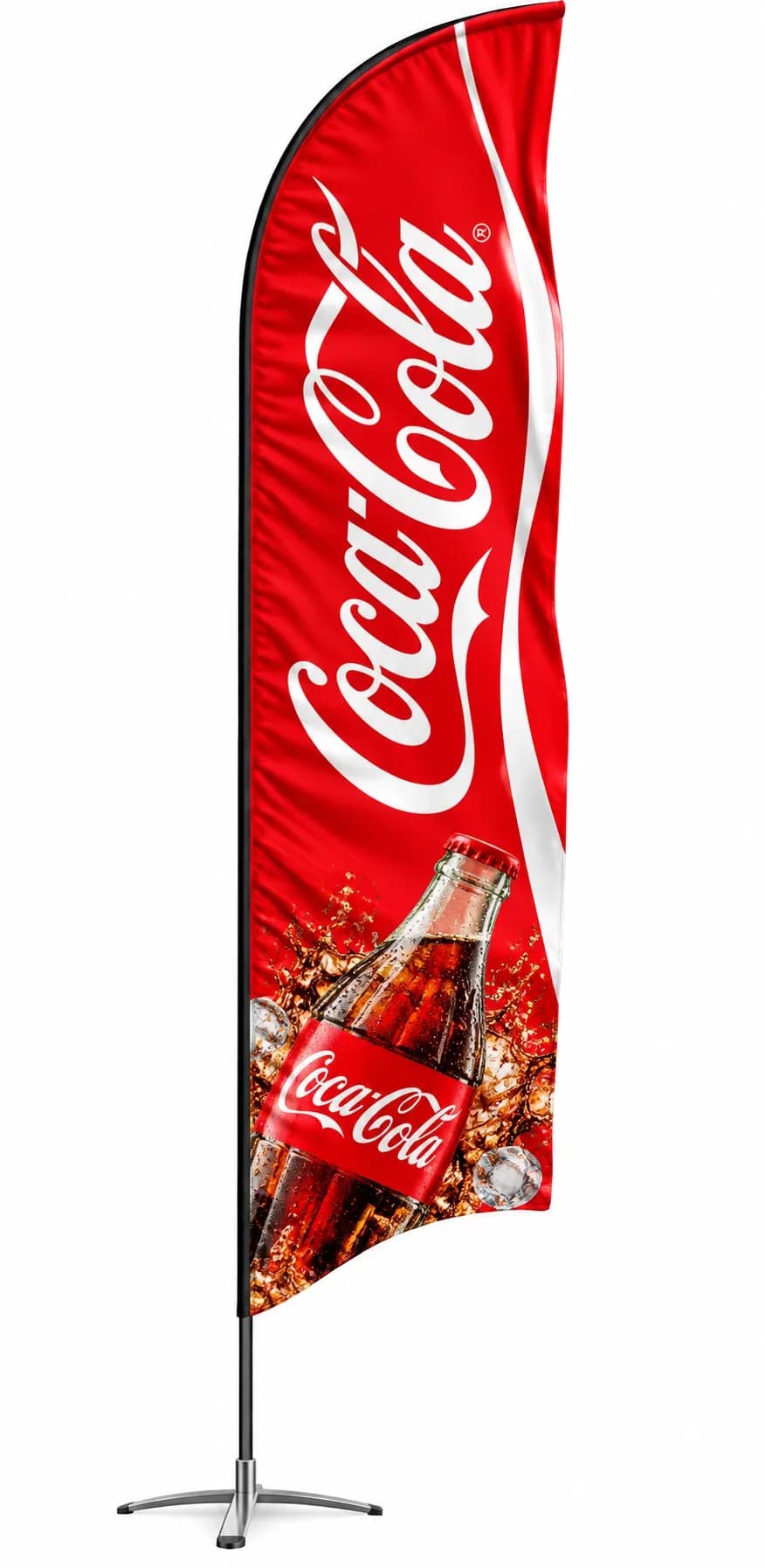 feather banner