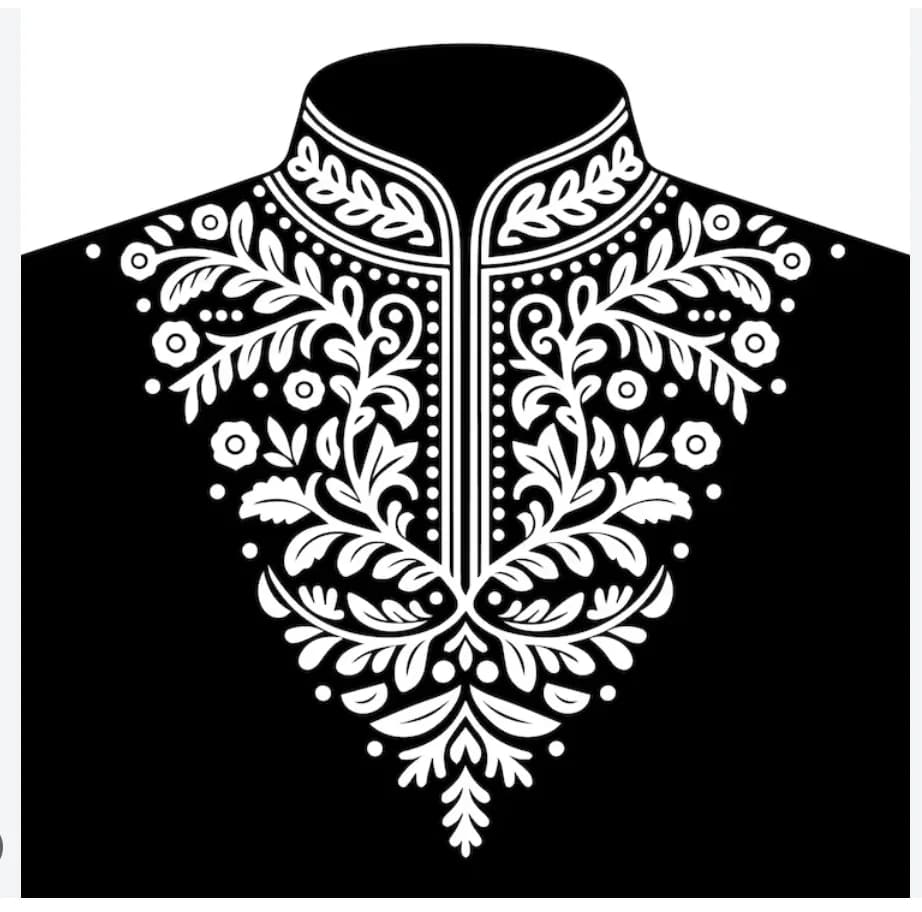 emboridery pattern