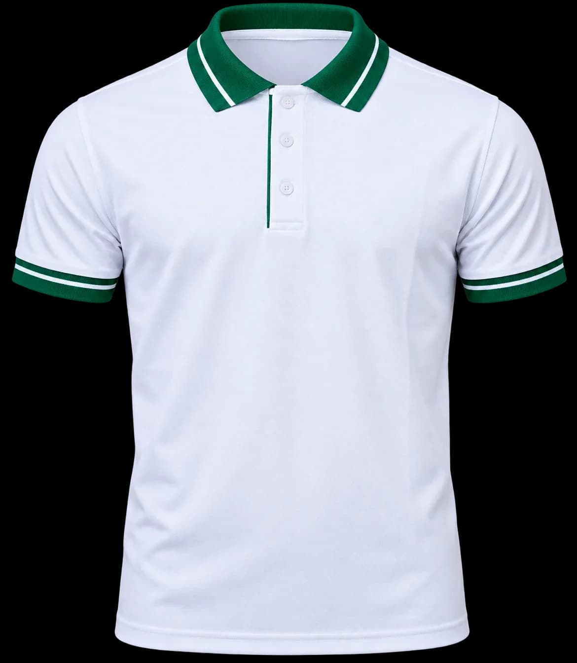 polo shirts