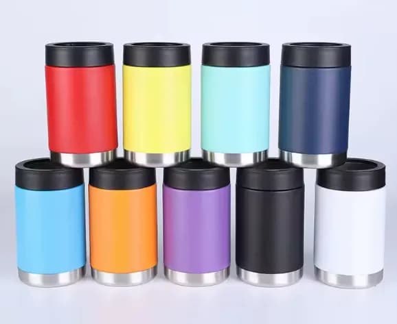 insulated beer cans