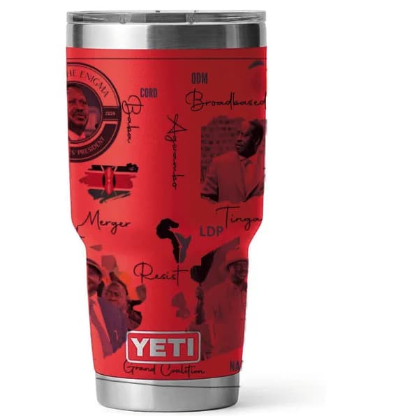 tumbler